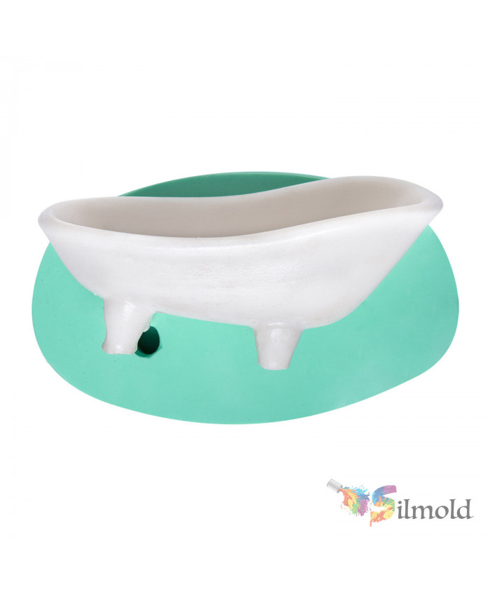 Bathtub Silicone Mold